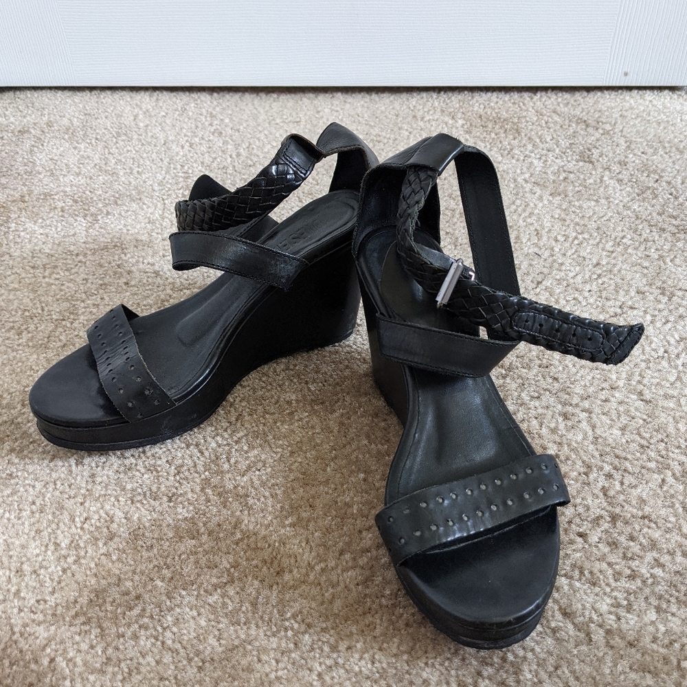 Diesel wedges